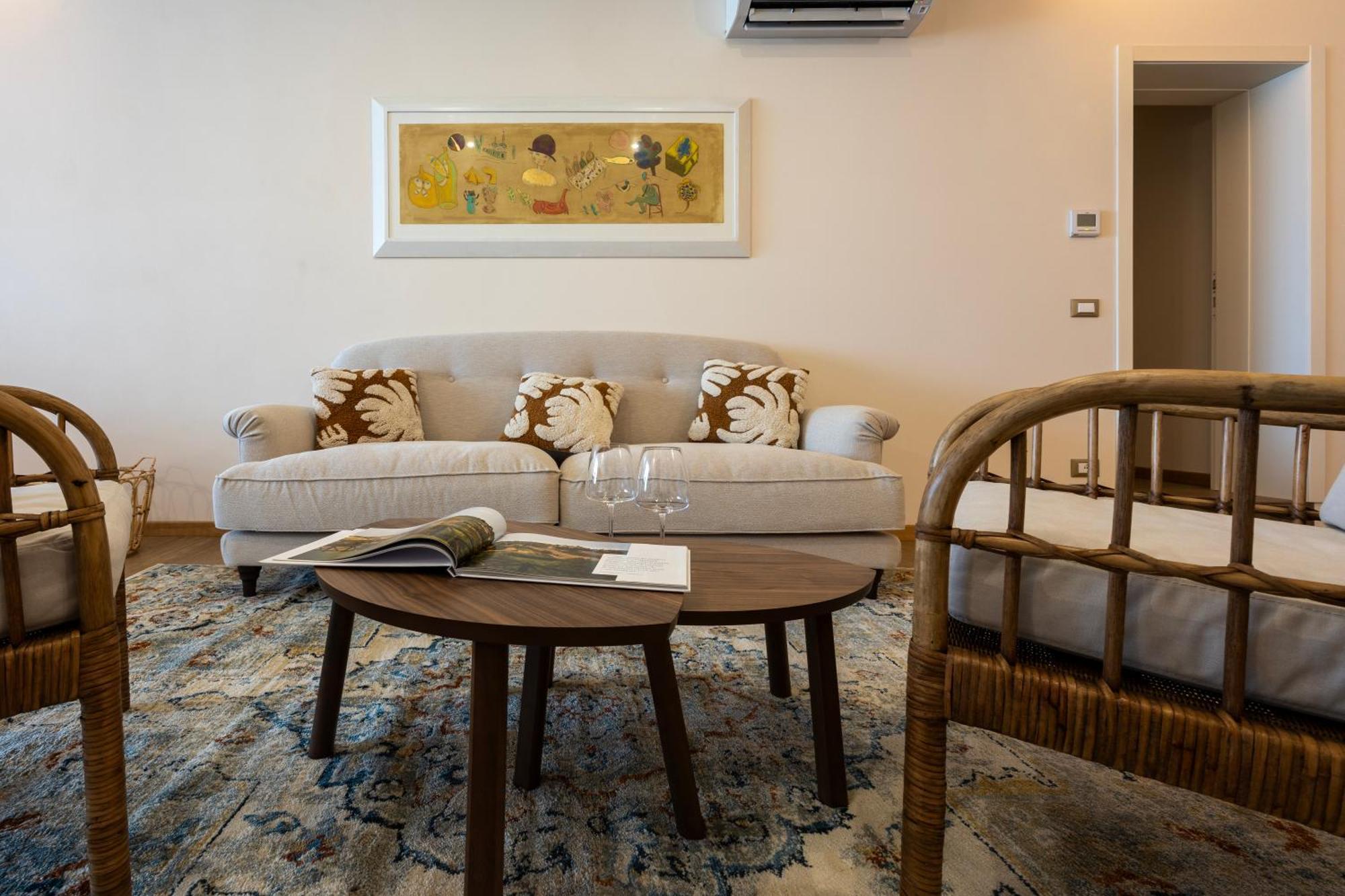 Palazzo Gessi Room And Breakfast Borghi Extérieur photo